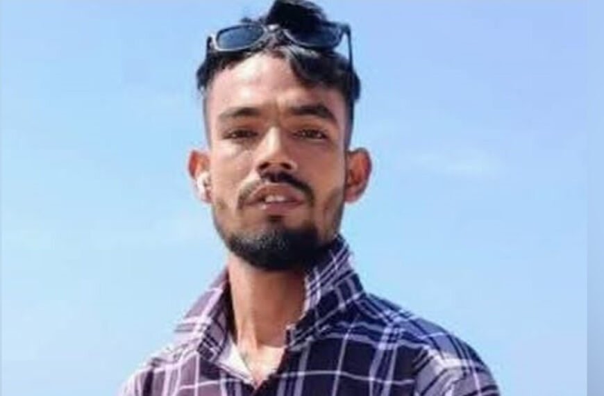 চাঁদপুরের হোটেল রুম থেকে যুবকের ঝুলন্ত মরদেহ উদ্ধার