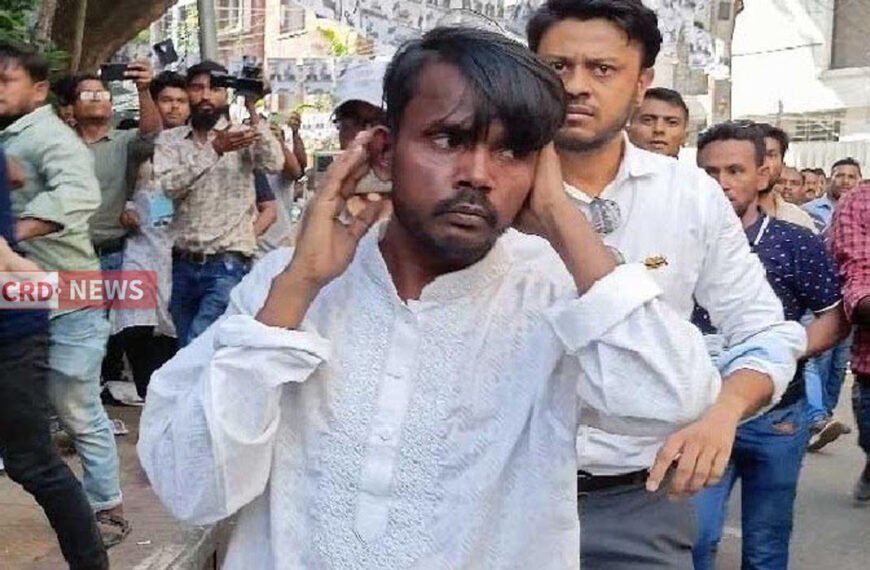 হাতিরঝিল থানায় হিরো আলমসহ দুইজনের বিরুদ্ধে গ্রেপ্তার পরোয়ানা