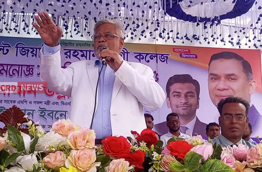 আওয়ামী ফ্যাসিস্টদের দোসররা ঘাপটি মেরে ঢুকছে বিএনপিতে: আমান উল্লাহ আমান