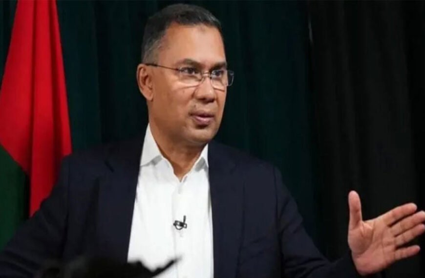 তারেক রহমানের ৬১তম জন্মদিন আজ