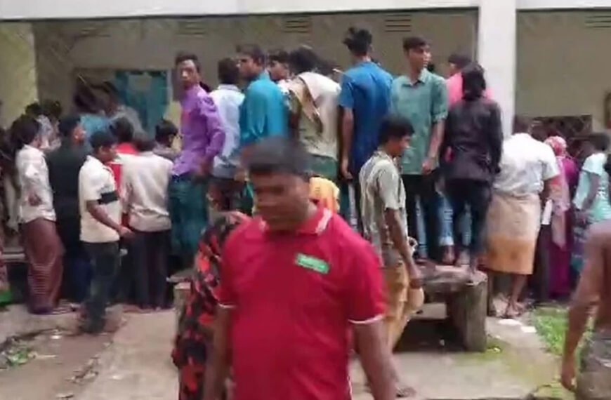 কুড়িগ্রামে বিরোধে সংঘর্ষে ৩ জন নিহত