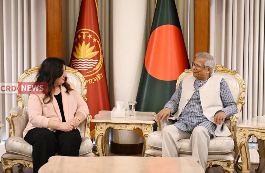 আমরা নির্বাচনের প্রস্তুতি নিচ্ছি, যা জাতির জন্য এক ঐতিহাসিক মুহূর্ত হয়ে উঠবে: প্রধান উপদেষ্টা