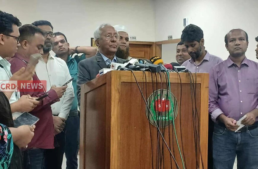 বৃহস্পতিবার থেকে রাজনৈতিক দলগুলোর সঙ্গে সংলাপে বসছে ইসি