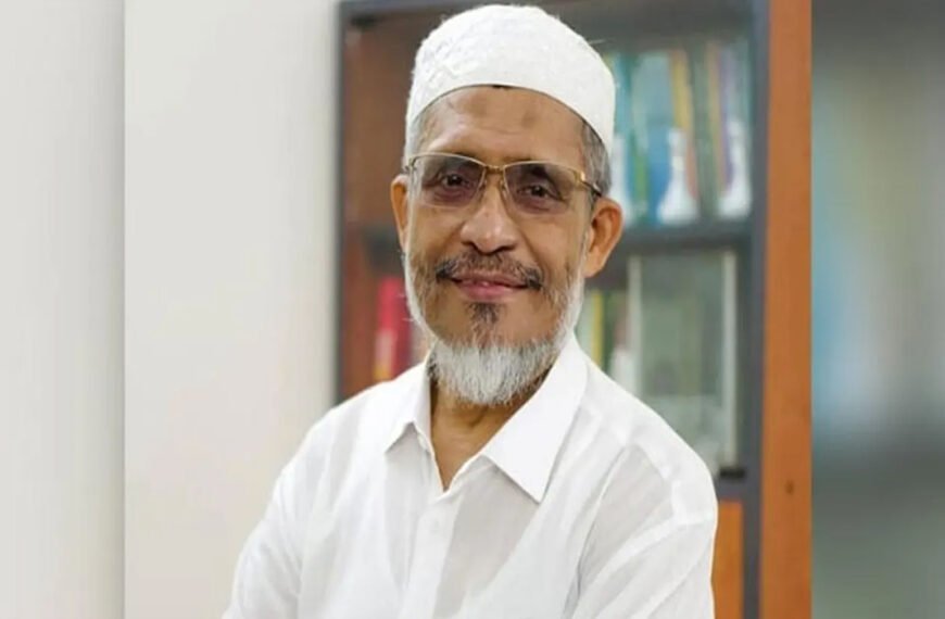 নেত্রকোনা-৪ আসনের প্রার্থী সাবেক স্বরাষ্ট্র প্রতিমন্ত্রী লুৎফুজ্জামান বাবর