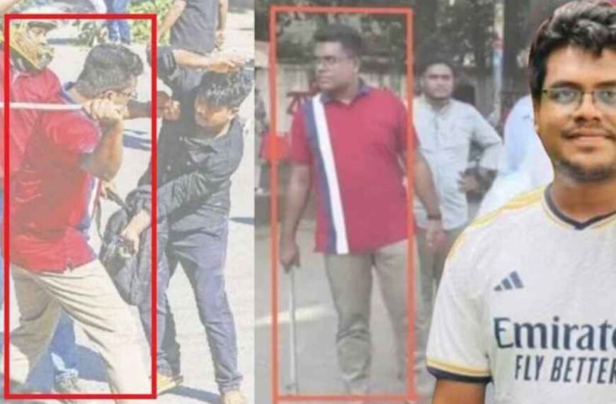 পুলিশ ক্যাডারে সুপারিশপ্রাপ্ত হলেন জুলাইয়ে হামলাকারী নিষিদ্ধ ছাত্রলীগ নেতা