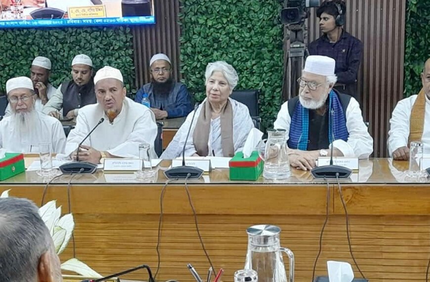 জয় বাংলা বলা অপরাধ হতে পারে না: কাদের সিদ্দিকী