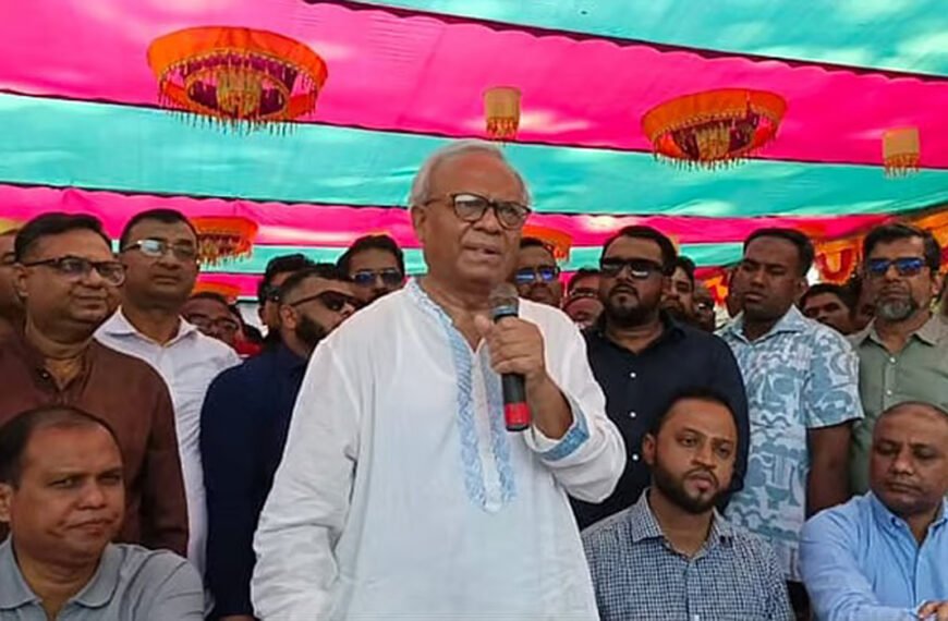 অন্তর্বর্তী সরকারের মূল দায়িত্ব অবাধ ও সুষ্ঠু নির্বাচন আয়োজন করা, গোপনে চুক্তি করা নয়: রিজভী