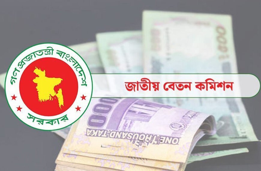 নতুন পে স্কেলের সিদ্ধান্ত নির্বাচিত সরকারের জন্য ছেড়ে দিলো অন্তর্বর্তী সরকার