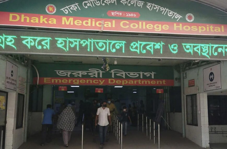 রমনায় ইন্টারনেট লাইন ঠিক করতে গিয়ে বিদ্যুৎস্পৃষ্টে লাইনম্যানের মৃত্যু