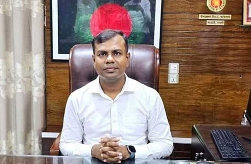 মুক্তিযোদ্ধা কোটায় প্রতারণার অভিযোগে ইউএনও কামালের ডিএনএ পরীক্ষা করবে দুদক