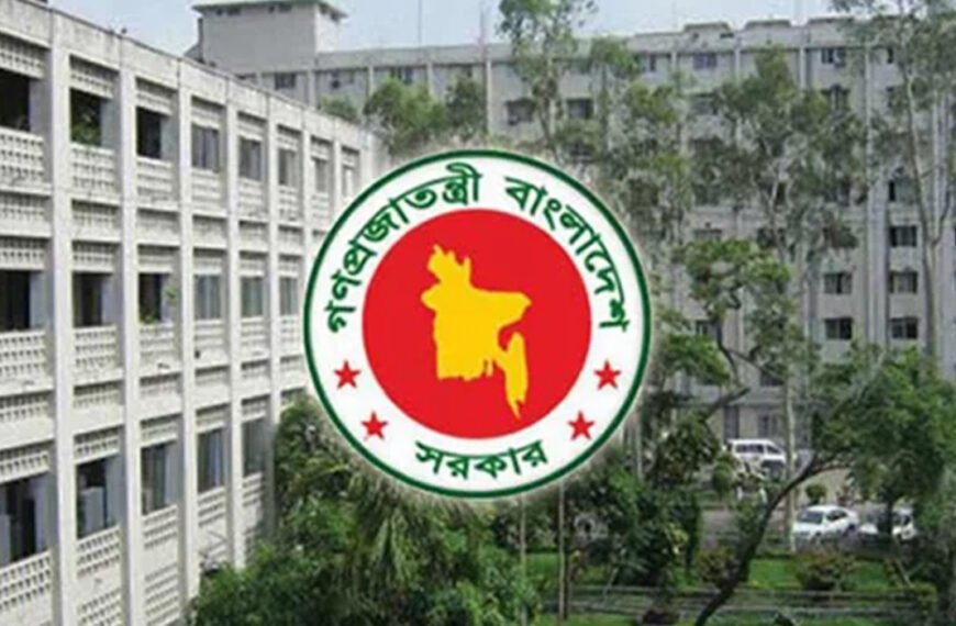 সরকারের ৪০ প্রতিষ্ঠানে শীর্ষপদ শূন্য, অতিরিক্ত দায়িত্বে স্থবিরতা