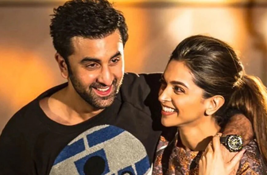 দশ বছর পর আবার রণবীর–দীপিকা জুটি