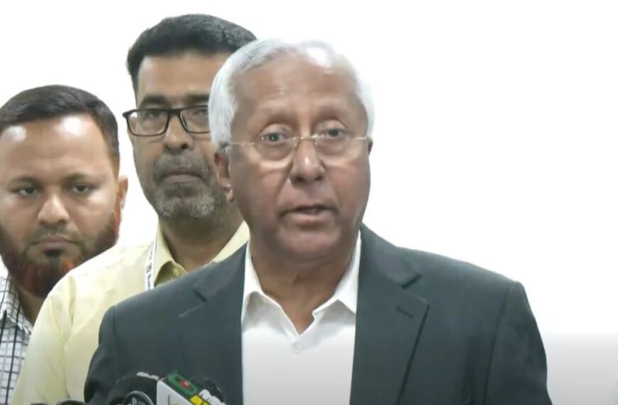 সিইসির সঙ্গে বৈঠক করলেন কমনওয়েলথ মহাসচিব