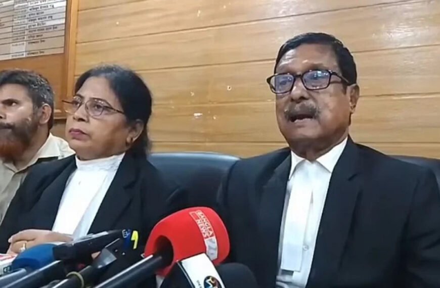 শেখ হাসিনার রায় নিয়ে মন্তব্য: আদালত অবমাননায় বিএনপি নেতা ফজলুর রহমানকে ৮ ডিসেম্বর হাজিরের নির্দেশ