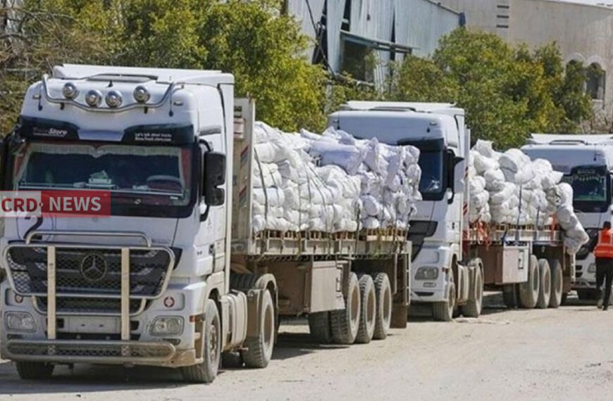 ইসরায়েলের বাধায় গাজায় ত্রাণে স্থবিরতা, যুদ্ধবিরতি ভেঙে নতুন হামলায় নিহত শতাধিক