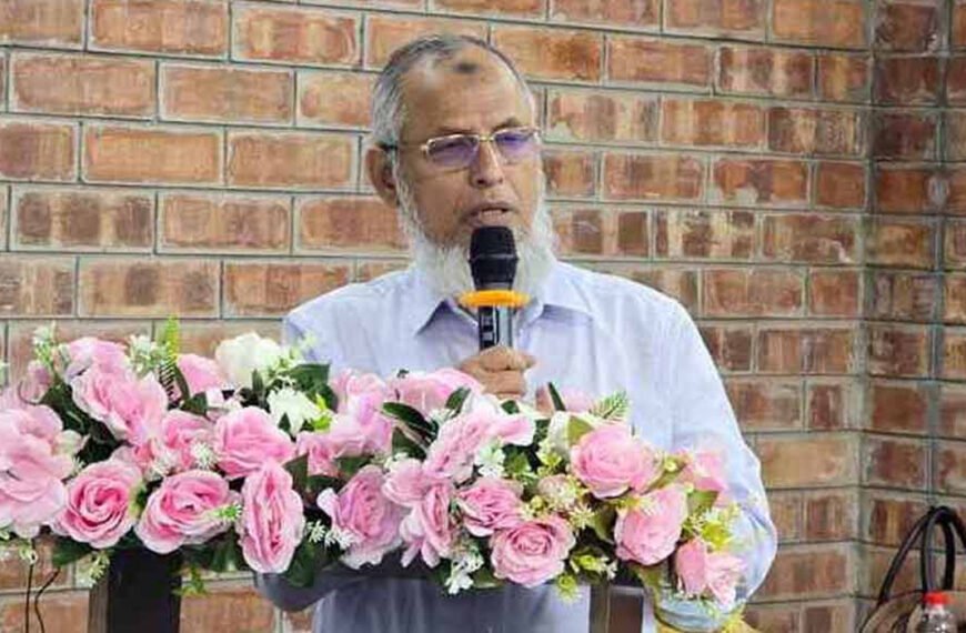 ফেব্রুয়ারির প্রথমার্ধে নির্বাচনে প্রস্তুত নির্বাচন কমিশন : ইসি আনোয়ারুল