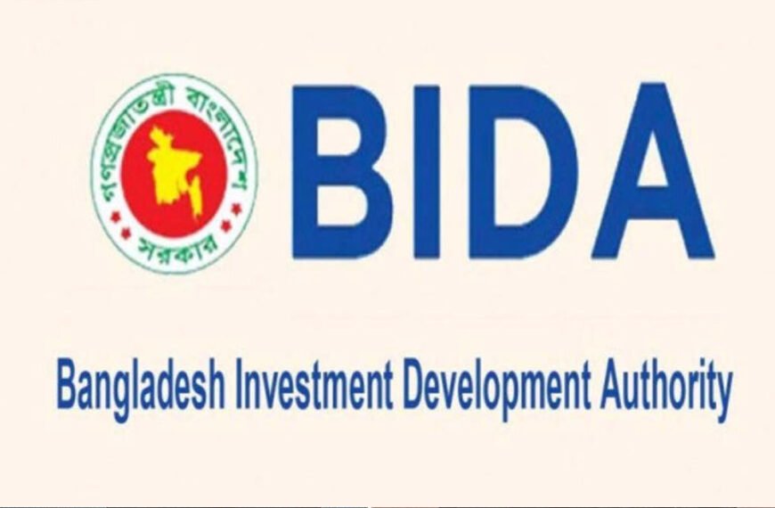 বাংলাদেশে গণ-অভ্যুত্থান-পরবর্তী প্রথম বছরে বৈদেশিক প্রত্যক্ষ বিনিয়োগ পেয়েছে