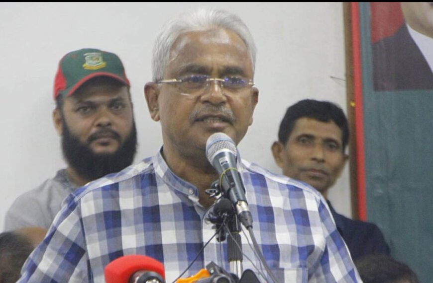 একাত্তরের মানবতাবিরোধী অপরাধে জামায়াতকে নিষিদ্ধ করার আহ্বান মোয়াজ্জেম হোসেন আলালের