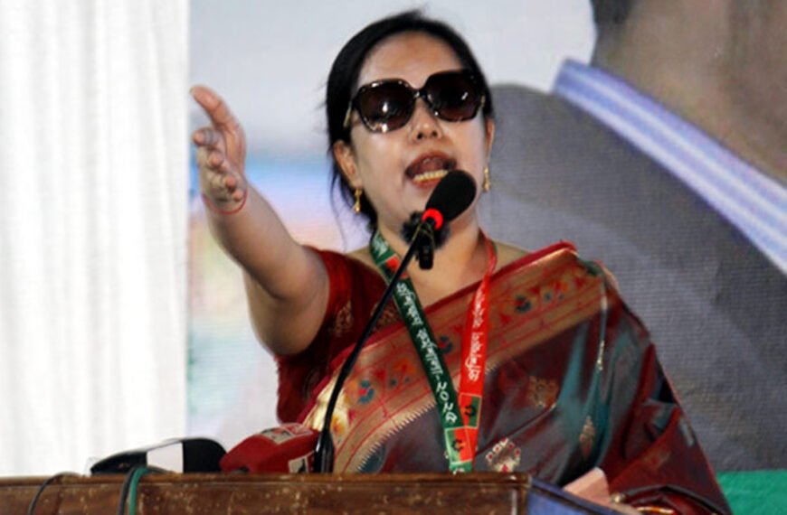 নোট অব ডিসেন্ট ও জামায়াতের নির্বাচন প্রস্তুতি নিয়ে বিএনপির বক্তব্য রুমিন ফারহারানা