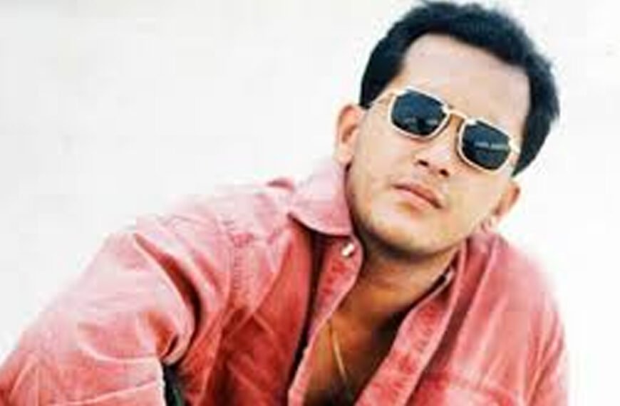 সালমান শাহ হত্যা মামলার সুষ্ঠু তদন্ত ও আসামিদের দ্রুত গ্রেপ্তারের দাবিতে মানববন্ধন