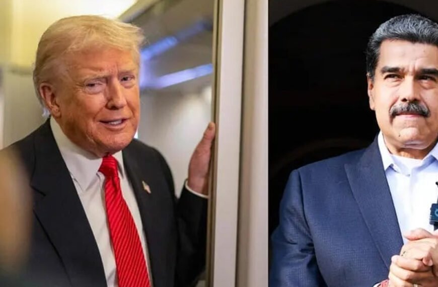 ভেনিজুয়েলার নেতা মাদুরোর দিন শেষ&hellip;