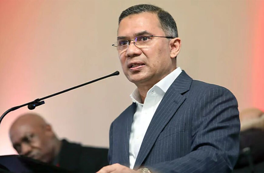 তারেক রহমানের অপেক্ষায় পুরো বাংলাদেশ