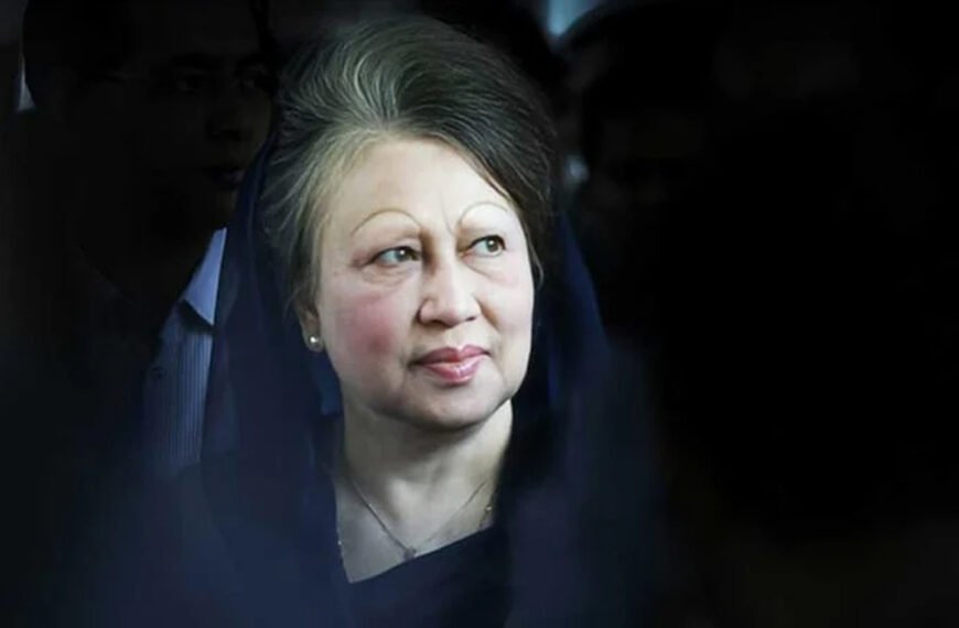 খালেদা জিয়ার জানাজা বুধবার, দাফন শহীদ জিয়ার পাশে