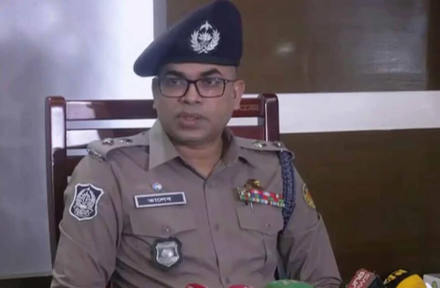 সমান হাদির ওপর হামলাকারীরা সীমান্ত পাড়ি দিয়েছে—এমন কোনো তথ্য নেই: ডিএমপি