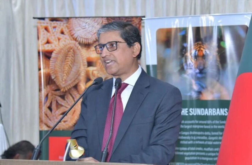 বাংলাদেশের হাইকমিশনারকে তলব করেছে নয়াদিল্লি