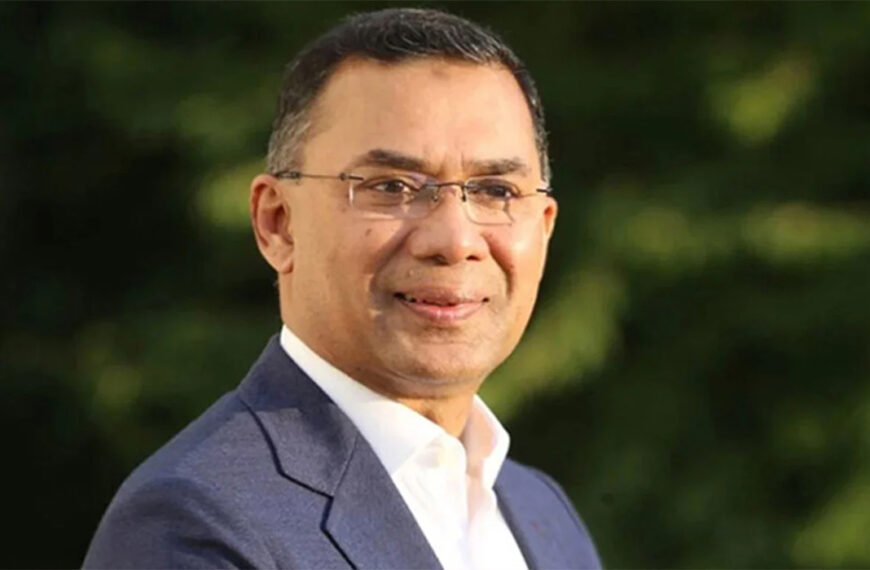 অতীতের মতোই বিএনপি দেশকে ধ্বংসের কিনারা থেকে রক্ষা করবে: তারেক রহমান