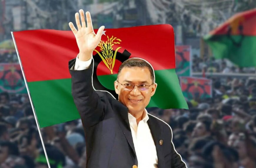 তারেক রহমানকে স্বাগত জানাতে নাটোরের লক্ষাধিক নেতাকর্মী ঢাকায়