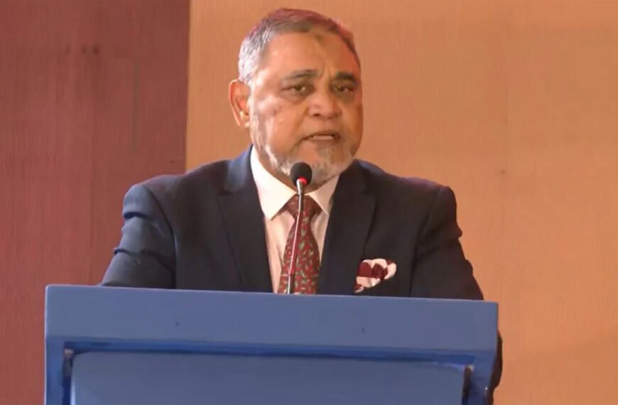 নির্বাচন নিয়ে কোনো শঙ্কা নেই। ইলেকশন হবে ইনশাআল্লাহ: প্রধান নির্বাচন কমিশনার