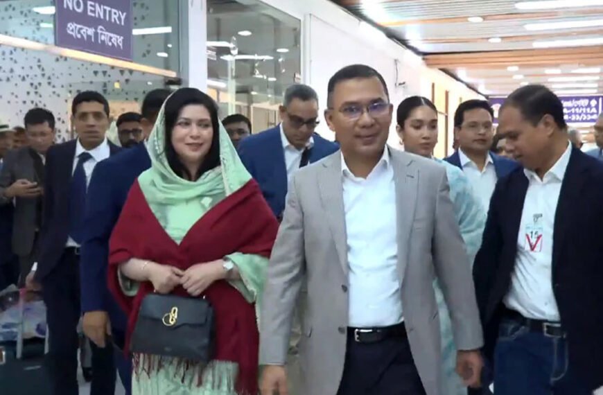 দীর্ঘ ১৯ বছর পর বগুড়া সফরে তারেক রহমান
