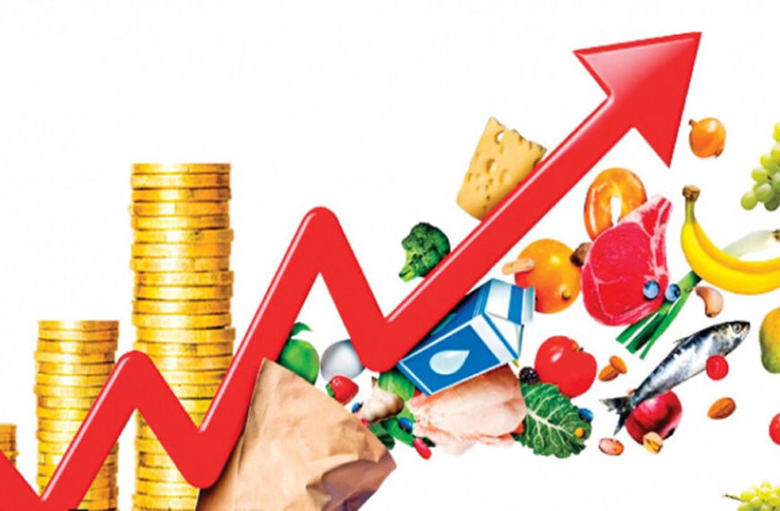 দেশে আবারও বাড়ল মূল্যস্ফীতি, নভেম্বরে হার ৮.২৯%