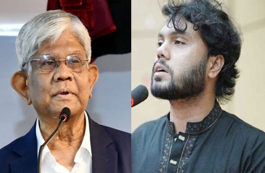 হাদিকে বিদেশে নিয়ে চিকিৎসার জন্য যত টাকা লাগবে তা অর্থ মন্ত্রণালয় বরাদ্দ দেবে: অর্থ উপদেষ্টা