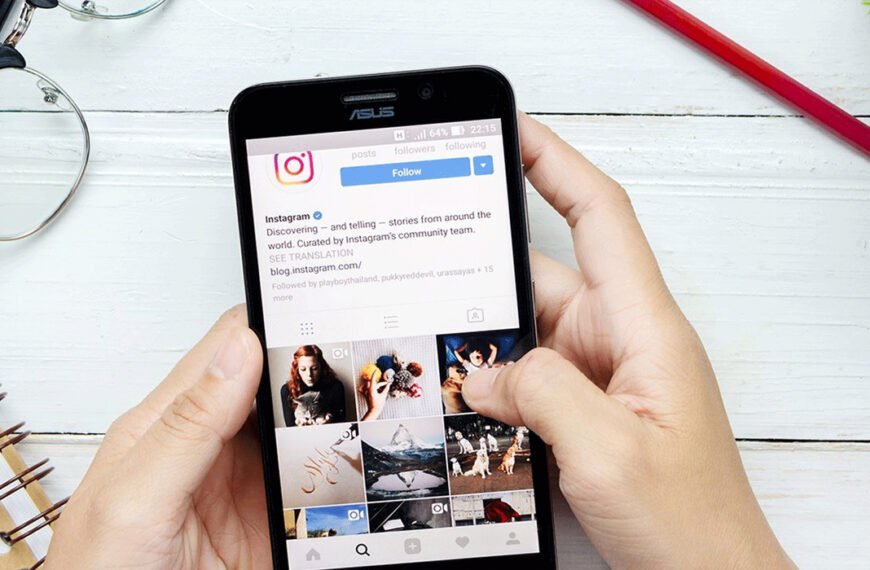 ইনস্টাগ্রামে হ্যাশট্যাগের সংখ্যা সীমিত, প্রতি পোস্টে ব্যবহার যাবে সর্বোচ্চ ৫টি