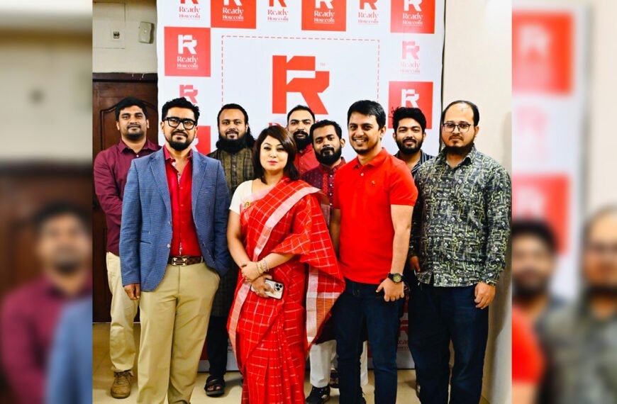 চালু হলো ফ্যাশনভিত্তিক ই-কমার্স মার্কেটপ্লেস ‘রেডি হাউ’