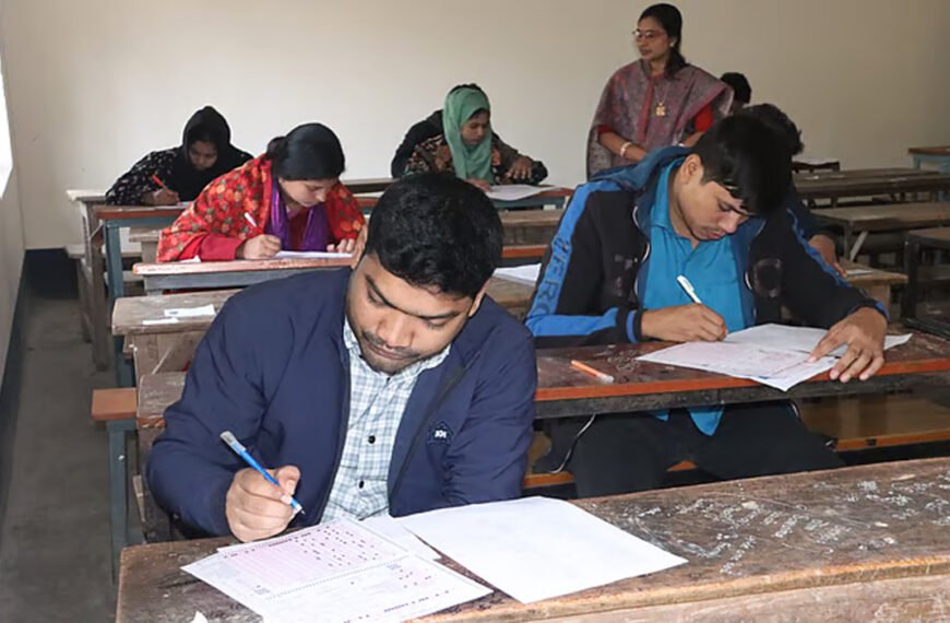 প্রাথমিকের সহকারী শিক্ষক নিয়োগ পরীক্ষা ২ জানুয়ারি
