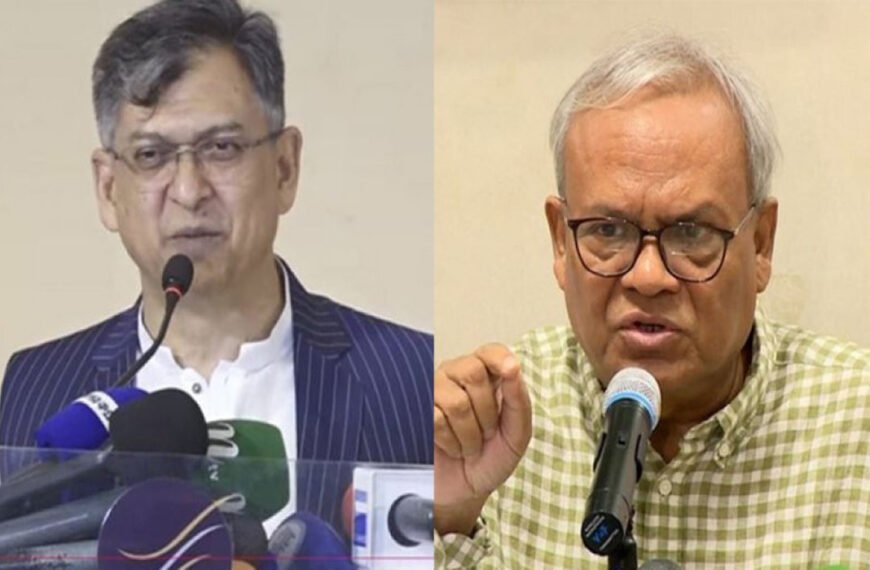 তারেক রহমান দেশে ফেরা উপলক্ষে অভ্যর্থনা কমিটির নেতৃত্বে রয়েছেন সালাহ উদ্দিন ও রুহুল কবির রিজভী