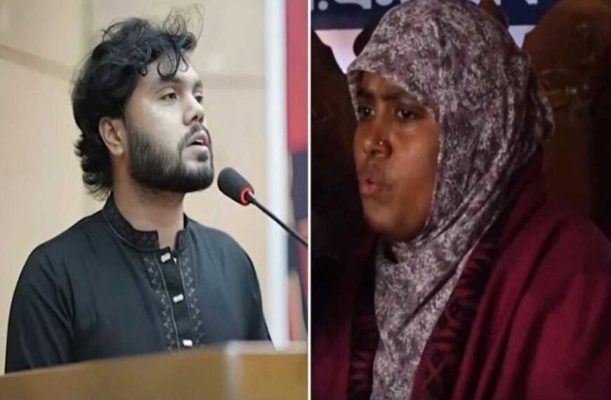 লাইসেন্স ও গানম্যান পাচ্ছেন হাদির বোন