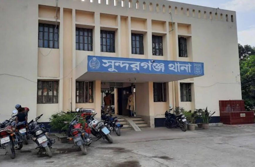 গাইবান্ধায় খিচুড়ি খাওয়াকে কেন্দ্র করে সংঘর্ষে নিহত ১