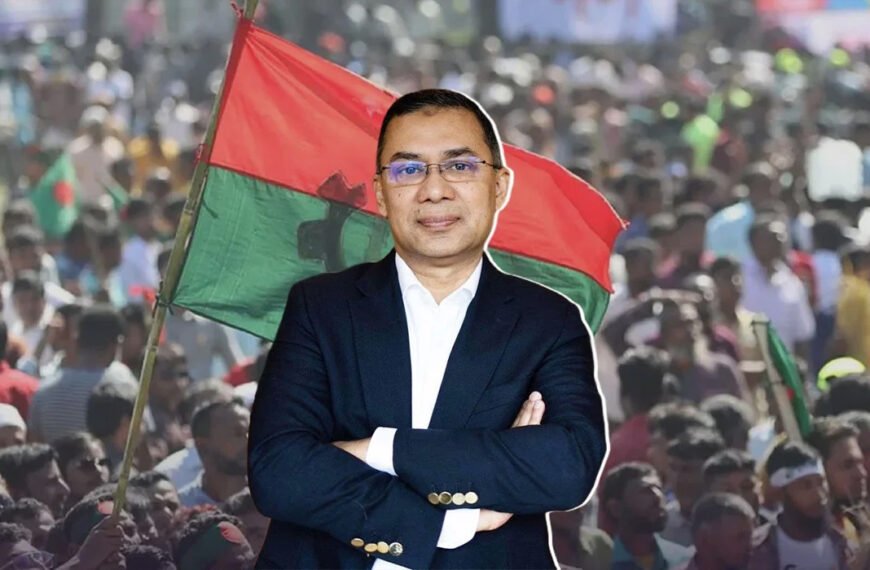 ওসমান হাদির কবর জিয়ারত করবেন তারেক রহমান