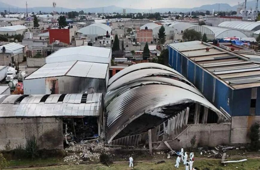 মেক্সিকোতে জরুরি অবতরণের সময় ছোট বিমান বিধ্বস্ত, নিহত অন্তত ৭