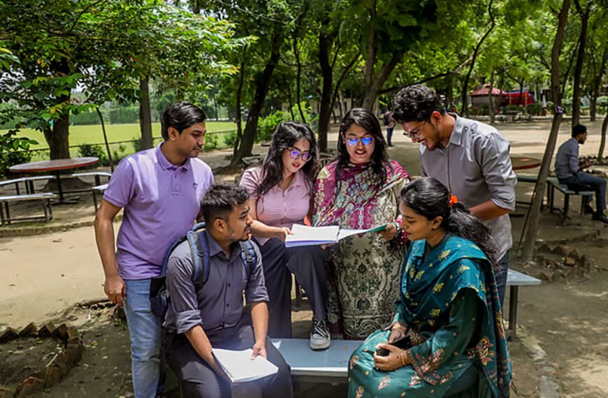 গণপূর্ত অধিদপ্তরের ৩৫৬ পদের বাছাই পরীক্ষার সিট প্ল্যান প্রকাশ
