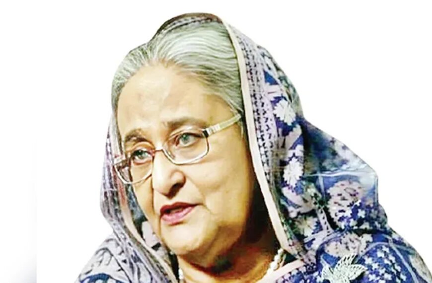 শাপলা চত্বরে হত্যাযজ্ঞ : হাসিনাসহ আসামিদের বিরুদ্ধে প্রতিবেদন&hellip;