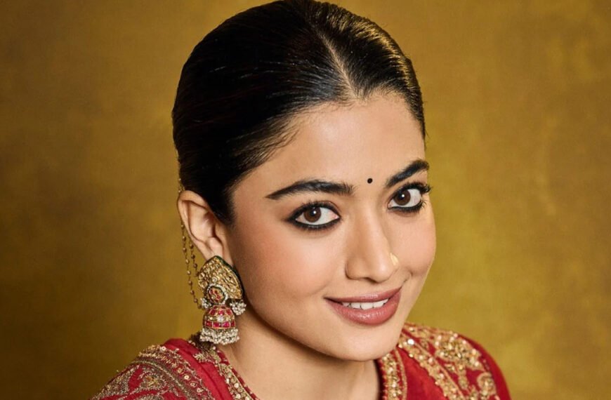 বাগদান ও বিয়ের গুঞ্জন: প্রথমবার মুখ খুললেন রাশমিকা মান্দানা