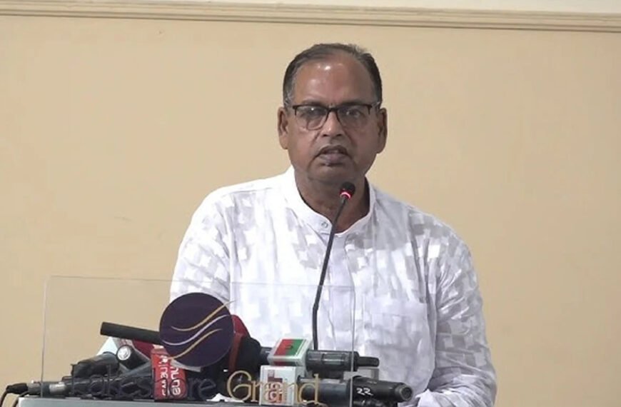 একাত্তর ও চব্বিশের গণহত্যাকারীদের চরিত্র ও উদ্দেশ্য অভিন্ন: শামসুজ্জামান দুদু