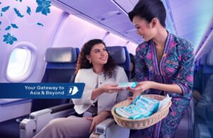 Malaysia Airlines Ushers in a Season of Merry Moments with Global Year-End Sale