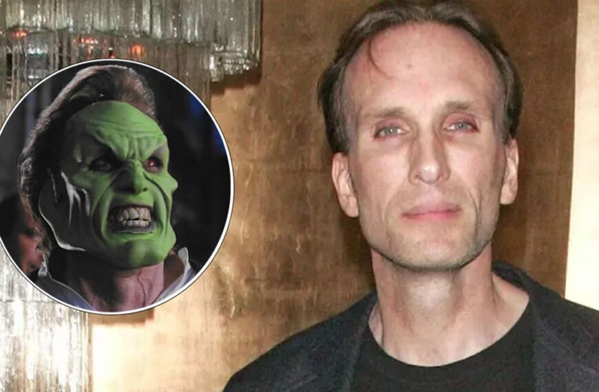 হলিউডের জনপ্রিয় সিনেমা দ্য মাস্কে অভিনয়ের জন্য পরিচিত অভিনেতা পিটার গ্রিন মারা গেছেন