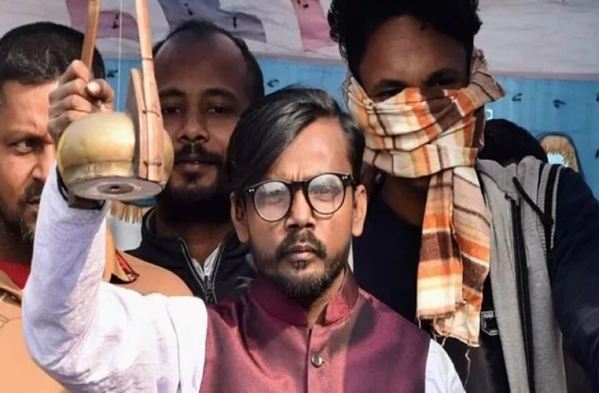 গানম্যান চাইলেন হিরো আলম